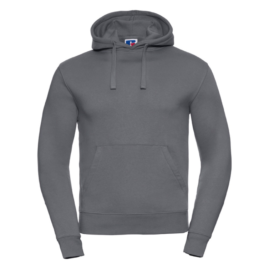 R265M-Mens Authentic Hooded Sweat